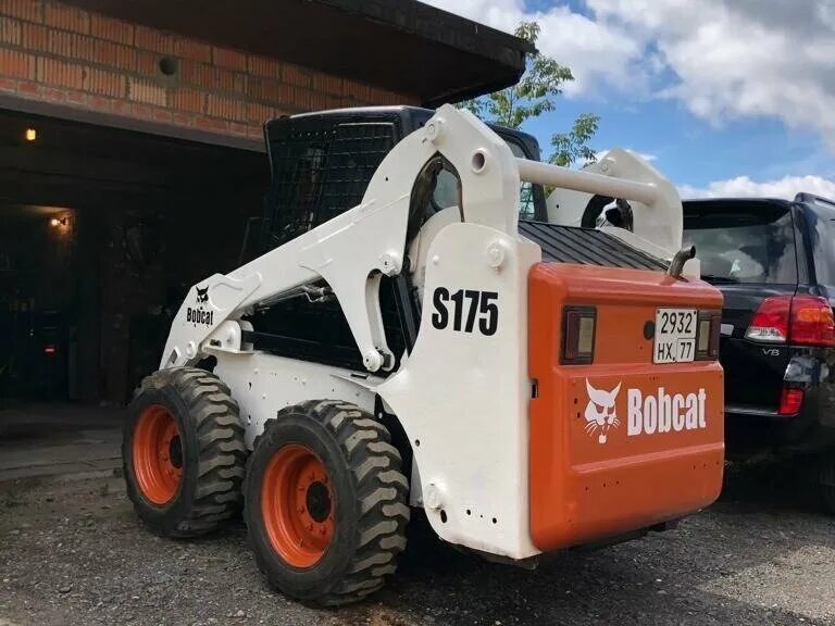 Bobcat 175