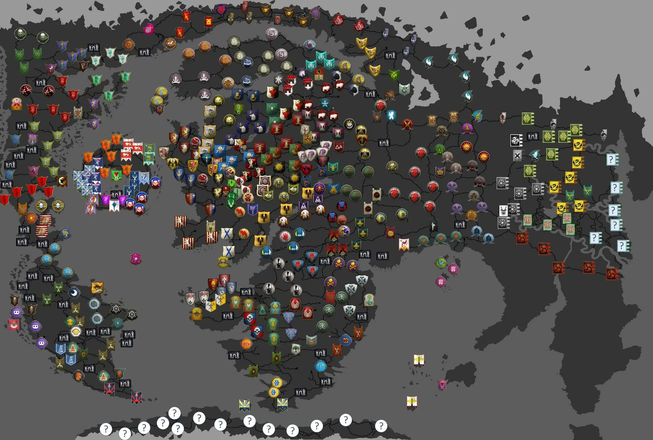 Dyn map