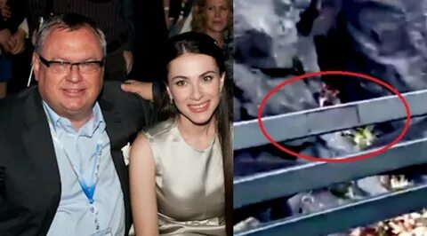 Сильная и страстная любовь Андрея Костина и Наили Аскерзаде: история встречи душ