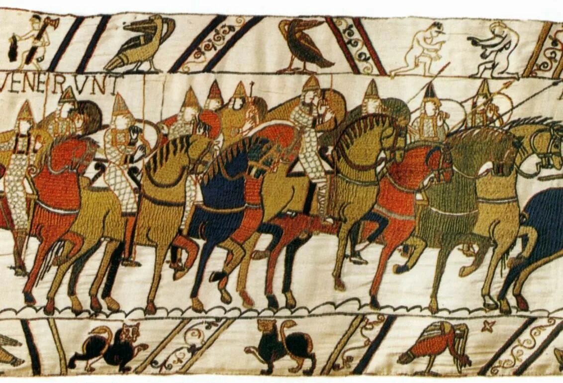 Гобелен из байё (Bayeux Tapestry). Битва при Гастингсе 1066 гобелен из Байе. Ковёр из Байе (11 в., Байе, собор). Гобелен из байё битва при Гастингсе.