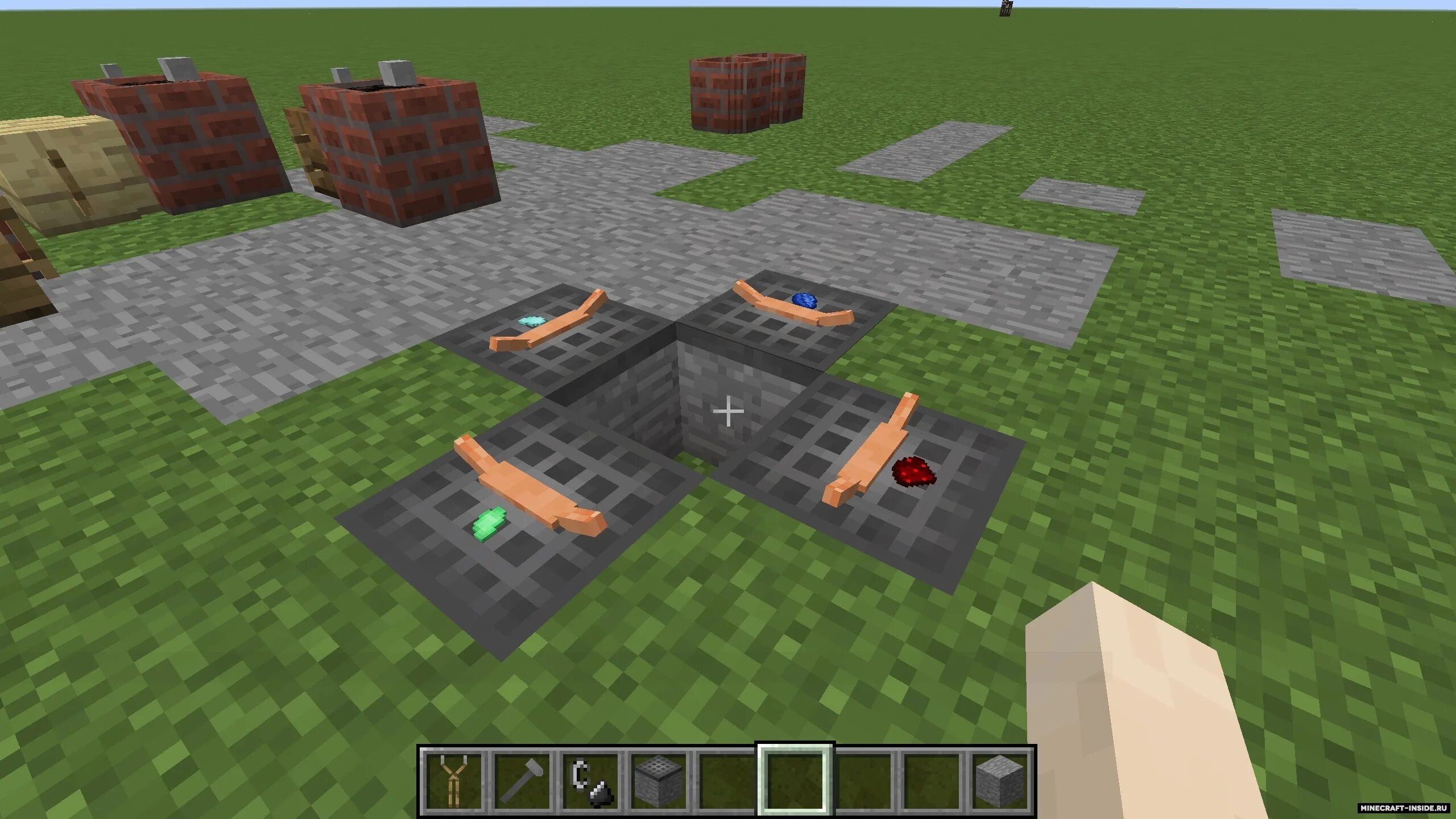Minecraft 12 net