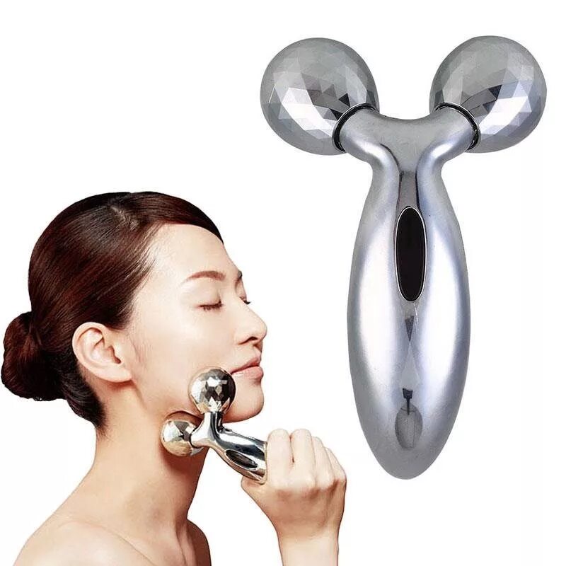 Лифтинговый массажер для лица. Лифтинг-массажер для лица и тела 3d massager zl. 3d массажер для лица и тела massager zl-206, серебро. 3d массажер для лица и тела 360 degrees massager xc-200. Роликовый массажер для лица.