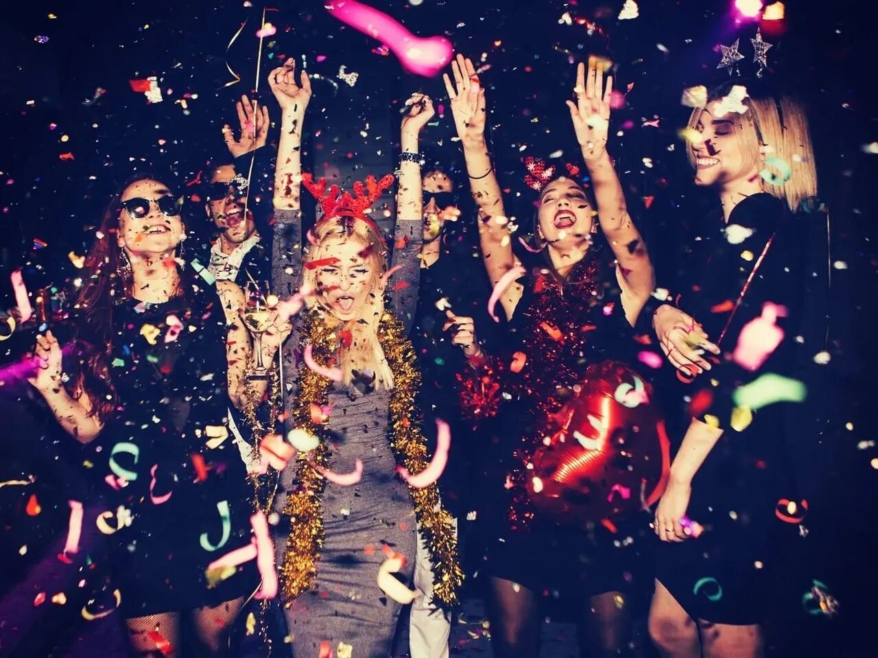 New years fashion