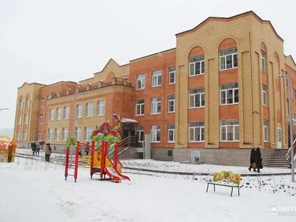 Детский сад 4 микрорайон