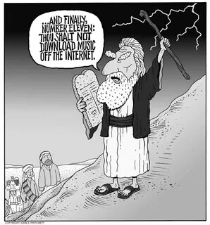 Moses memes
