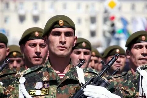 Войска цвет