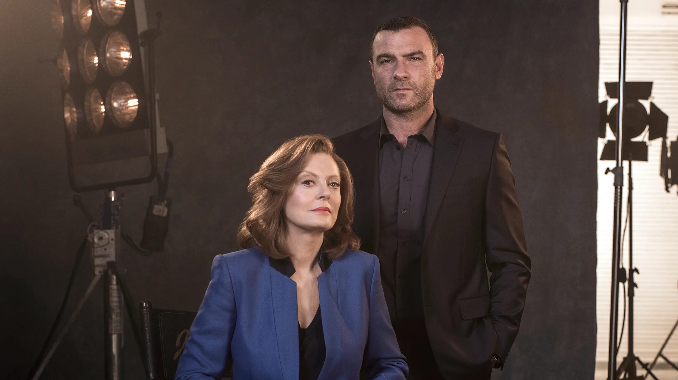 Ray tv. Ray Donovan.