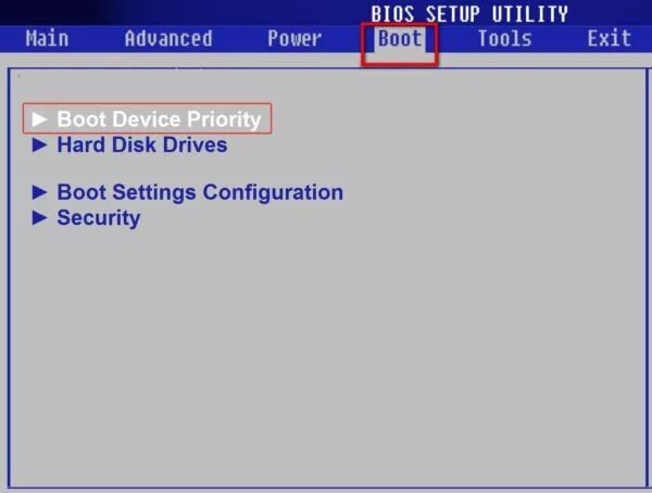 Не видит boot device. Boot device priority. бут девайс приорити. bios смена приоритета загрузки.