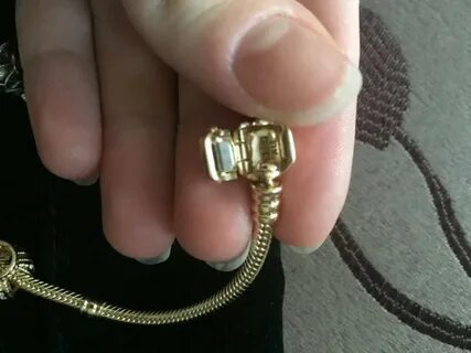 Как открыть браслет