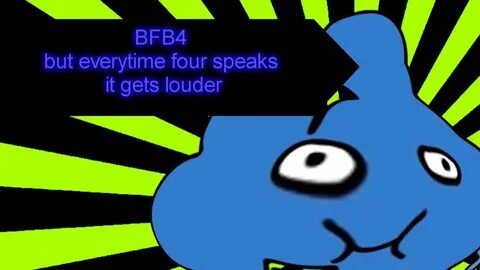 But every time
