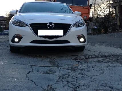 Лампочки мазда 3 2014