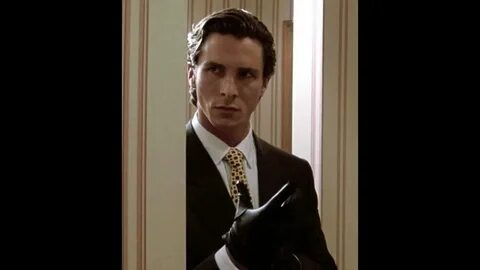 American psycho english