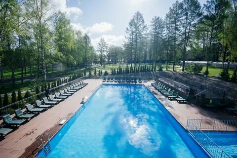 Spa park софрино