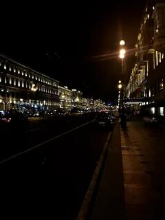 Улица от первого лица