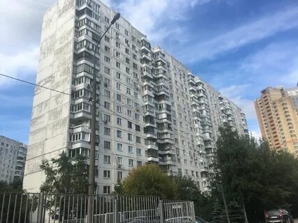 Крылатские холмы 2