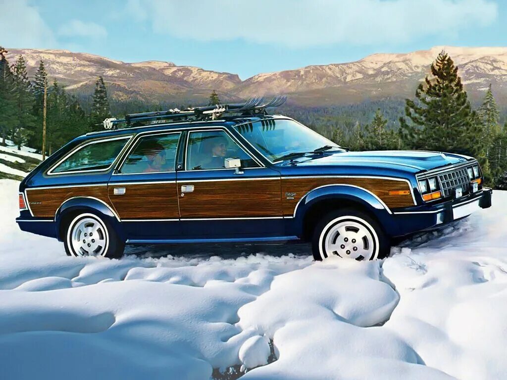 AMC Eagle Wagon 4х4. AMC Eagle Wagon 1980. AMC Eagle универсал. 1979 AMC Eagle Wagon.