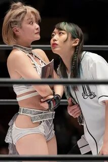 Joshi wrestling reddit