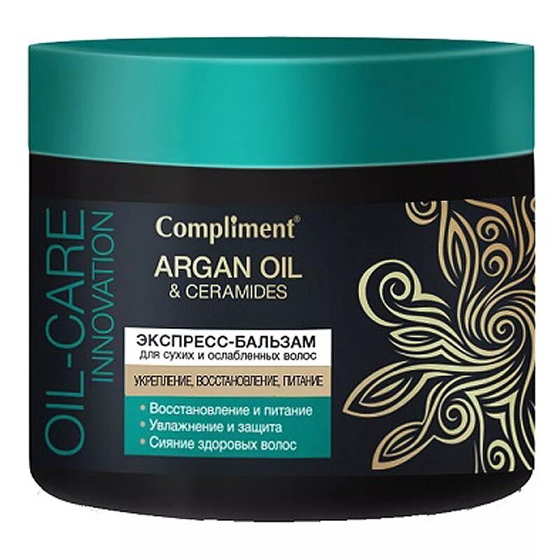 Комплимент маска масла. Маска compliment argan oil ceramides. compliment argan oil &amp; ceramides питательная маска для сухих и ослаблен волос 300мл. маска питательная для волос arganoil ceramides.