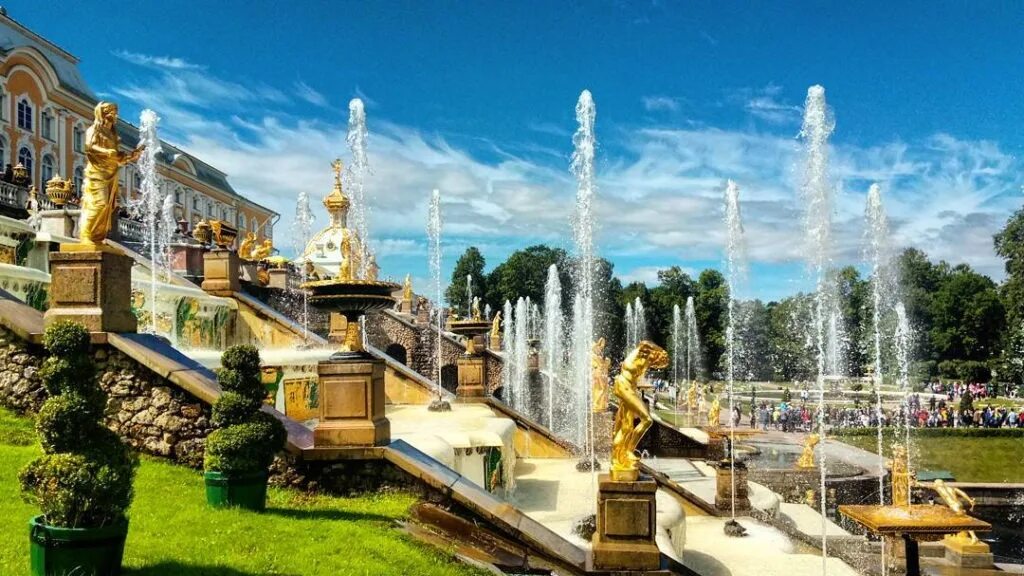 Петергоф оплата. Фонтаны санкт-петербурга петергоф. петергоф в санкт-петербурге фонтаны открытие. открытие фонтанов в петергофе. петергоф - виртуальная аудиоэкскурсия по нижнему парку.