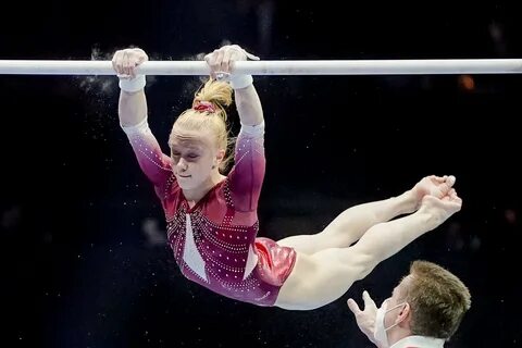 Женское многоборье в спортивной гимнастике