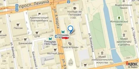 8 марта 8 карта екатеринбурга
