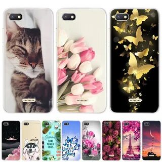 Чехол для телефона редми 6