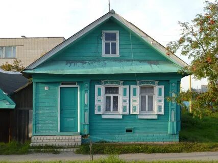 Городец киров
