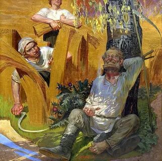 Художник русской души