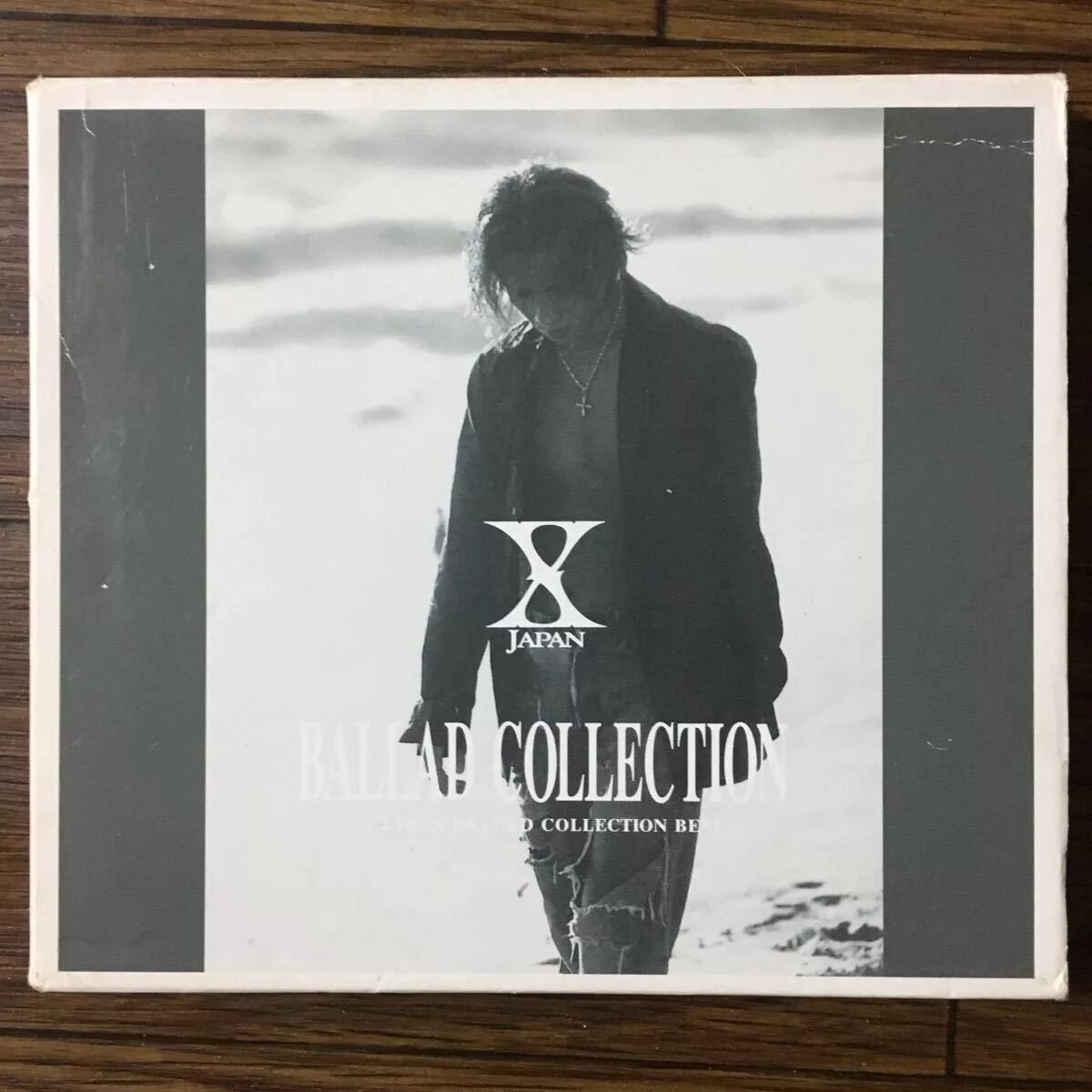 Ballad collection x Japan. X Japan album. Ballads collection. X Japan - Dahlia (1996).