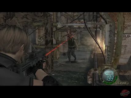 Resident evil секреты