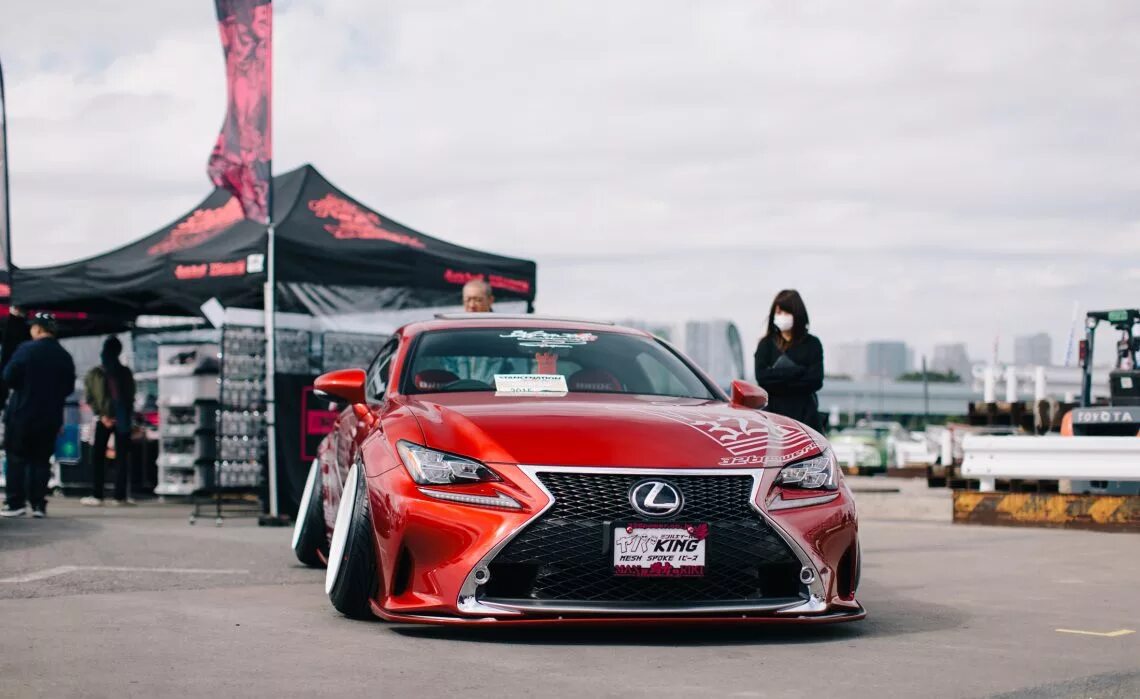 Auto events