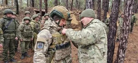 Разведчика представили