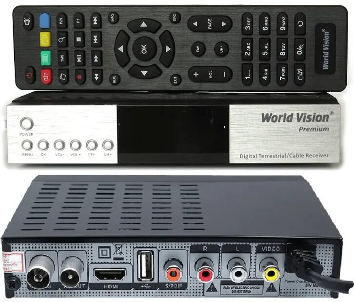 Цифровой ресивер TV DVB t2. Цифровой тюнер DVB-C. Приставка для кабельного цифрового телевидения DVB-C. Ворд Висион ДТВ 2 приставка.