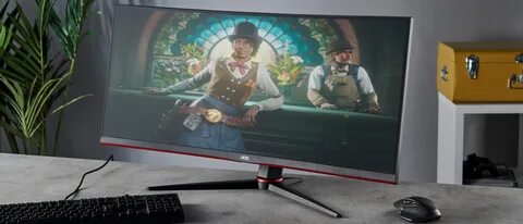 Samsung odyssey c34g55twwi