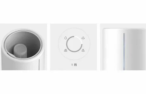 Воздухоувлажнитель xiaomi инструкция