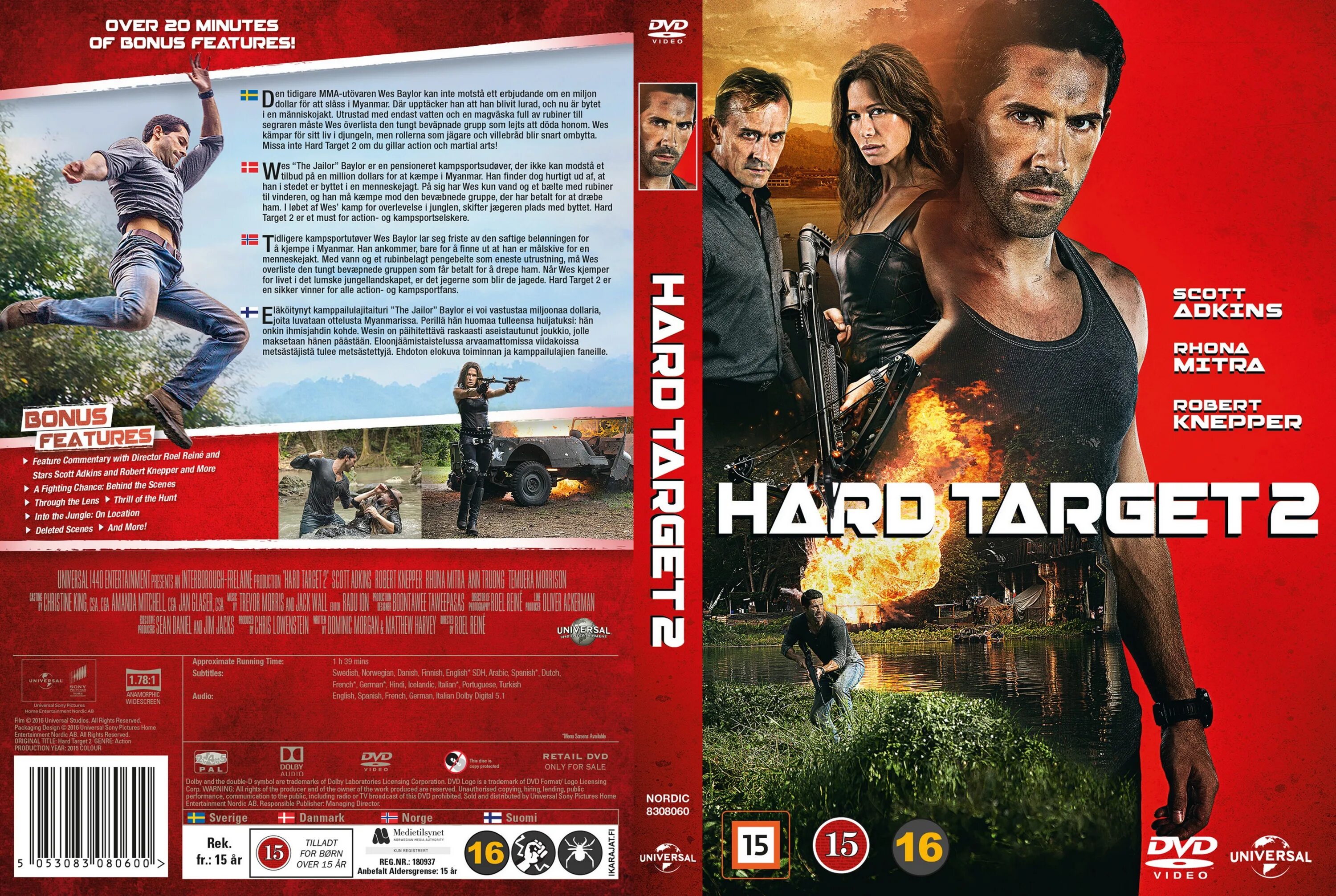 2 апреля 2016 г. Трудная мишень 2 hard target 2. скотт эдкинс трудная мишень 2. трудная мишень 2 (2016).