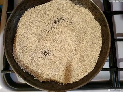 Гамасио из кунжута и соли