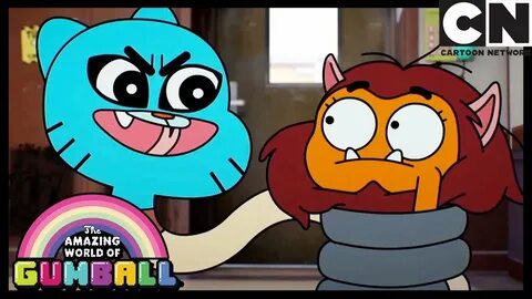 El increible mundo de gumball