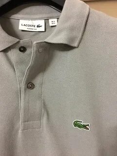 Бирки lacoste