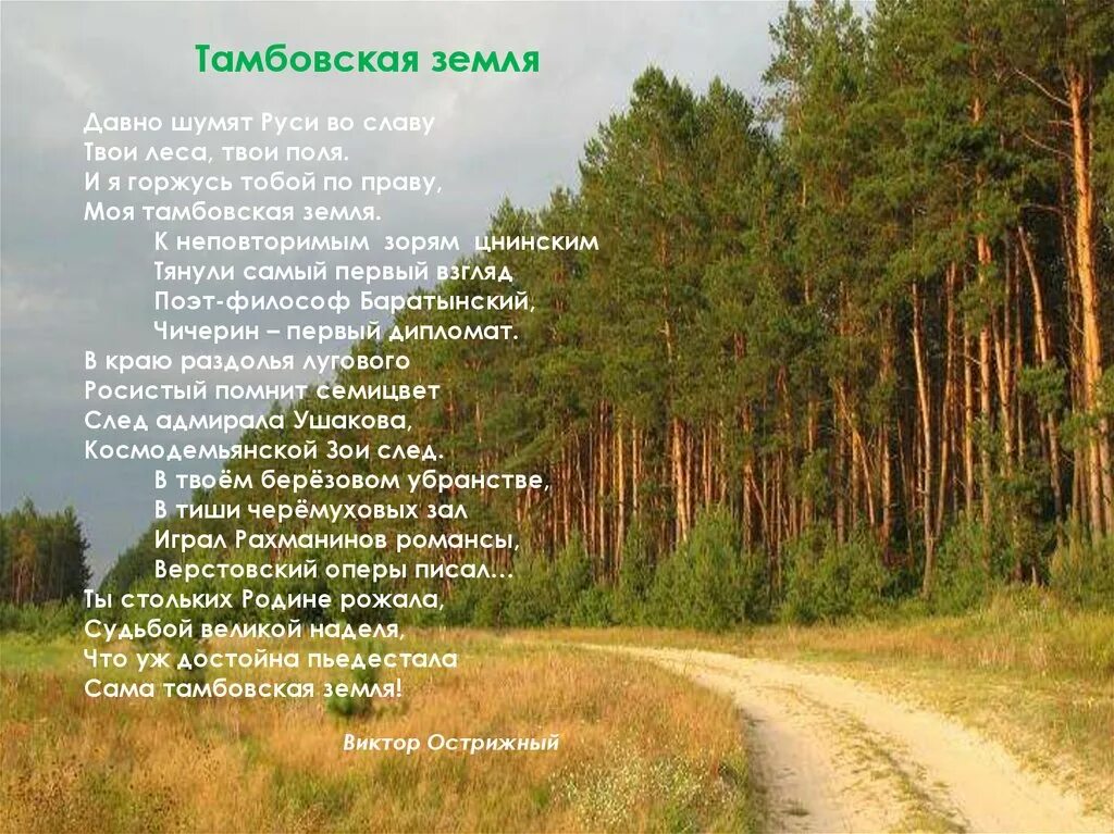 Стих разнообразие. Стихи о тамбовском крае. стихи о тамбове. стихи о тамбовской области. стихи о тамбовском крае для детей.