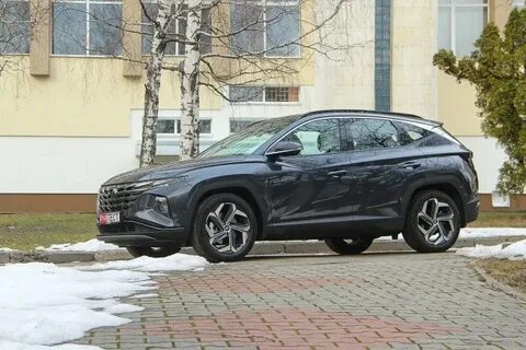 Полноприводный хундай