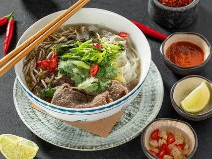 Pho москва