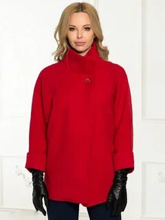 Демисезонные короткие пальто