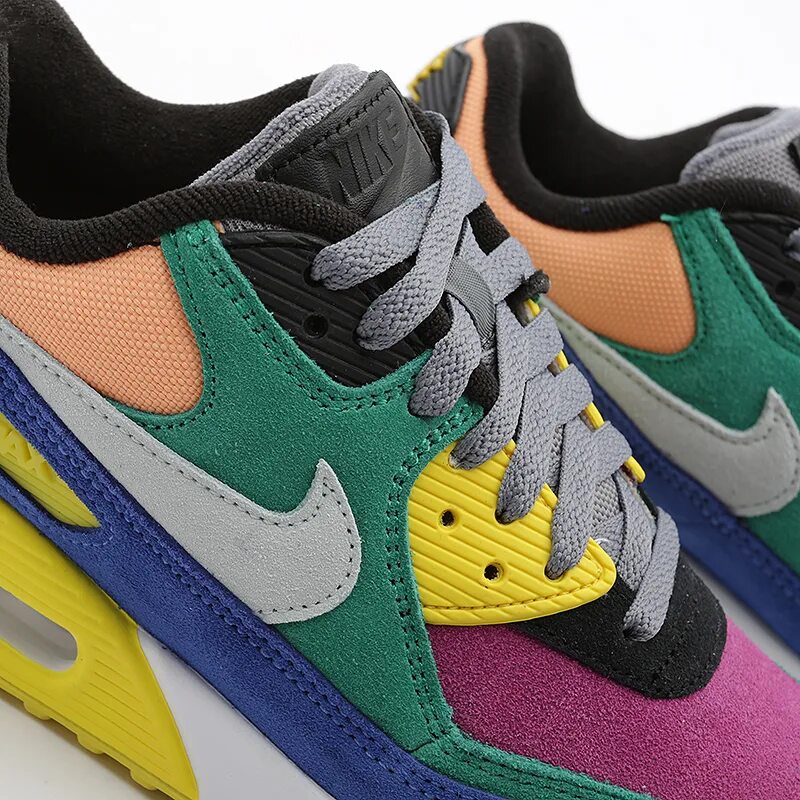 Nike AIRMAX 90 разноцветные. Air Max 90 QS. Кроссовки найк АИР Макс цветные. Nike Air Max 1 разноцветные. Цветные кроссовки найк