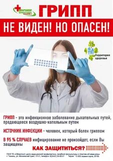 Грипп это