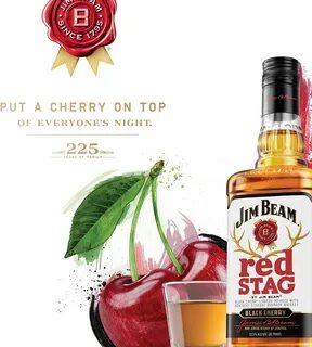 Red stag jim