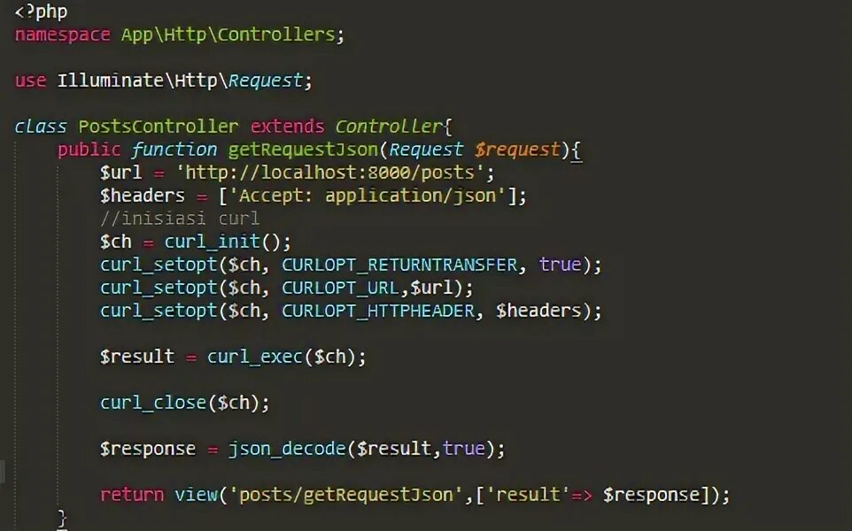 Просмотр php. Просмотр php