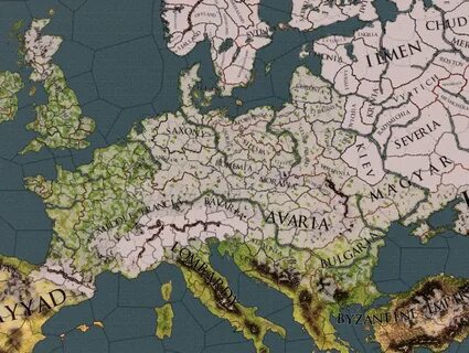 Карта 2.3