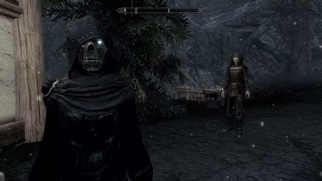 Death skyrim