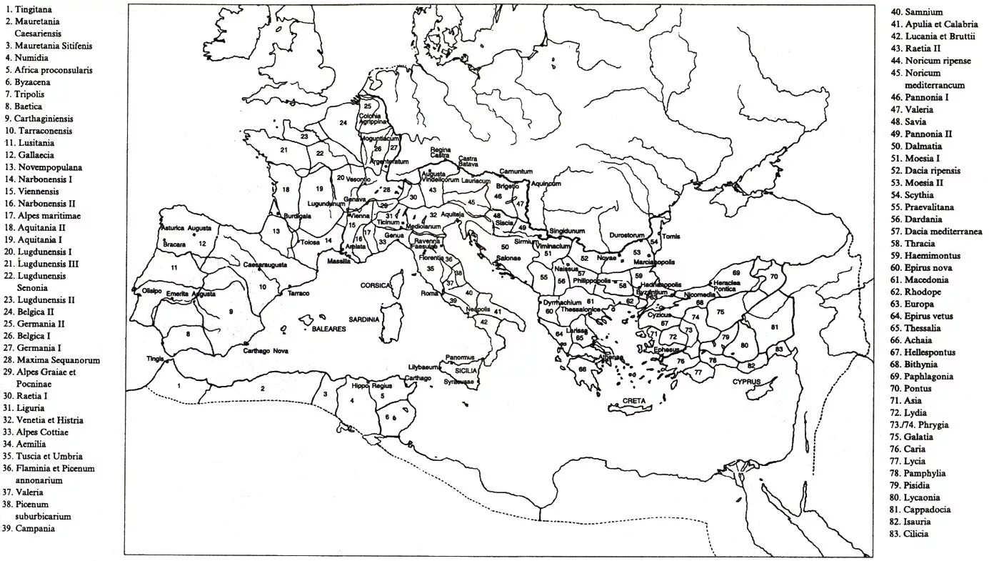 Контурная карта римская республика 5 класс. Римская Империя карта провинций. Древний Рим Империя карта. Карта римской империи во 2 веке. Римская Империя во 2 веке нашей эры карта.